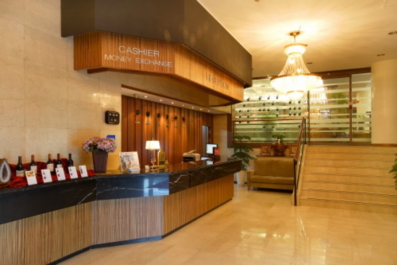 Seowon Tourist Hotel  (6/7)