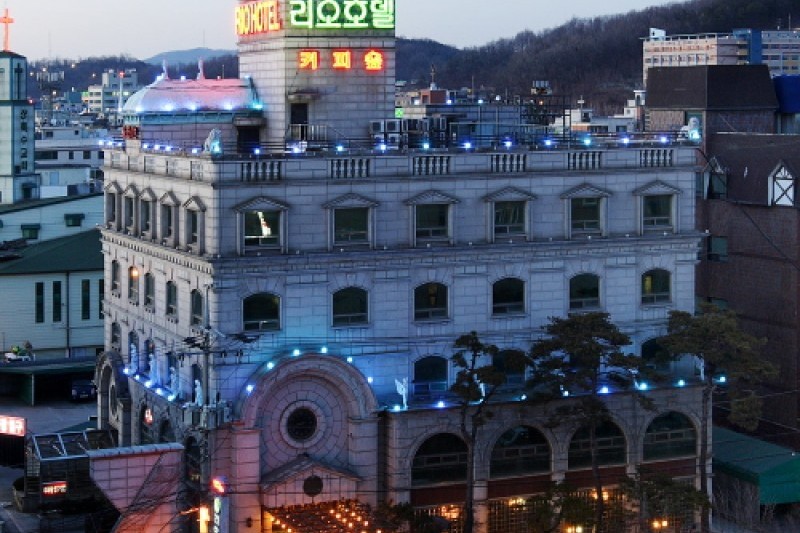 Rio Tourist Hotel  (6/6)