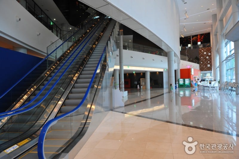 Gyujanggak Cartoon Museum  (1/6)