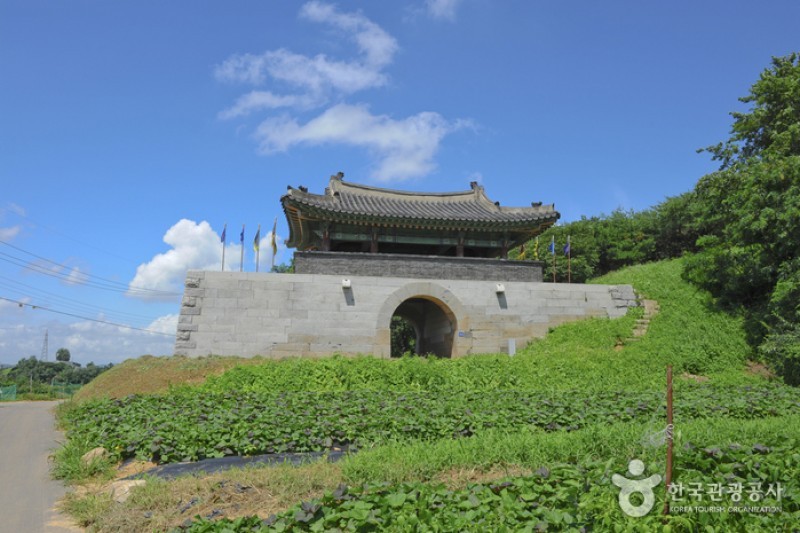 Munsusanseong Fortress  (1/5)