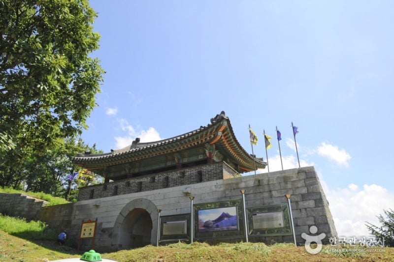 Munsusanseong Fortress  (2/5)