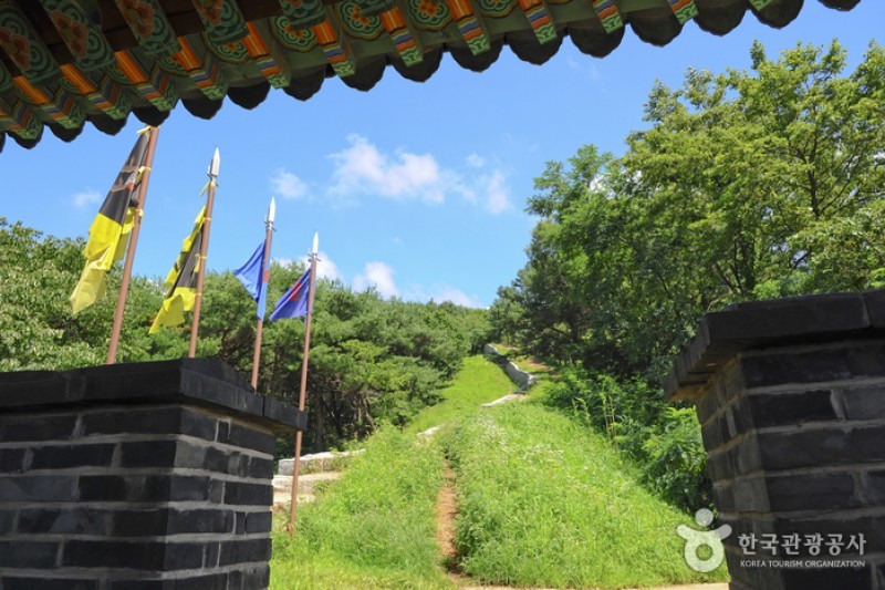 Munsusanseong Fortress  (3/5)