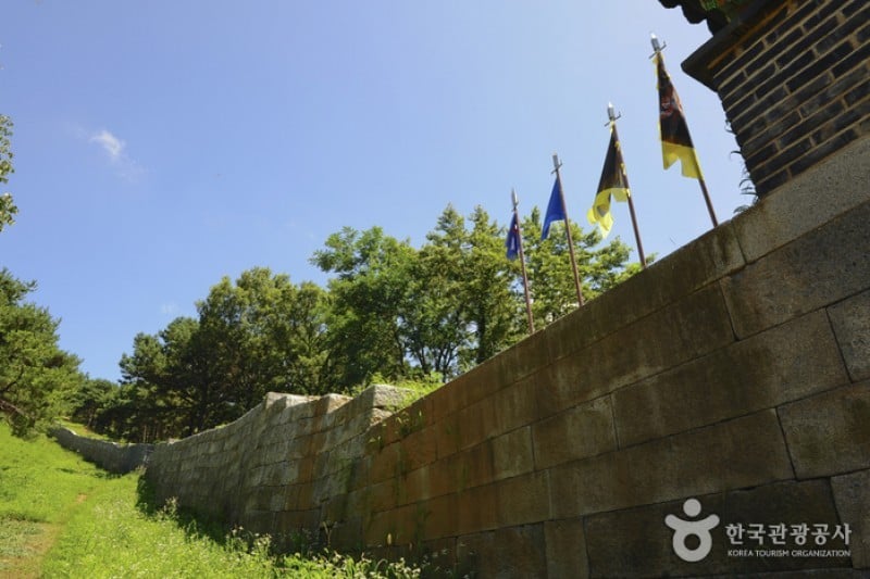 Munsusanseong Fortress  (4/5)