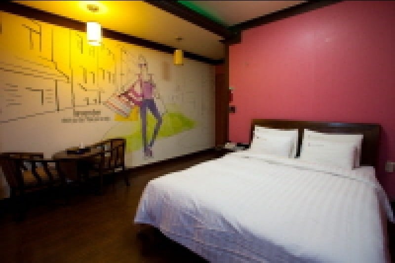 Motel Lavender - Goodstay   (1/4)