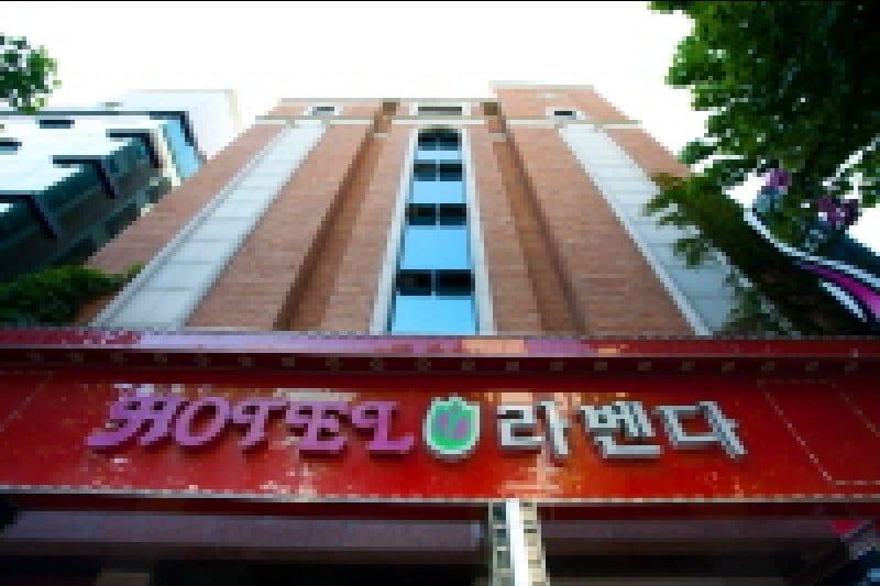 Motel Lavender - Goodstay   (2/4)