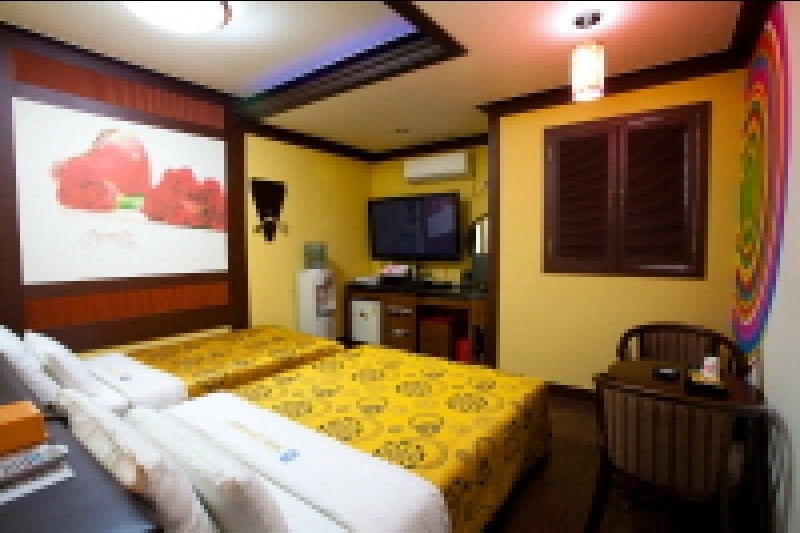 Motel Lavender - Goodstay   (3/4)