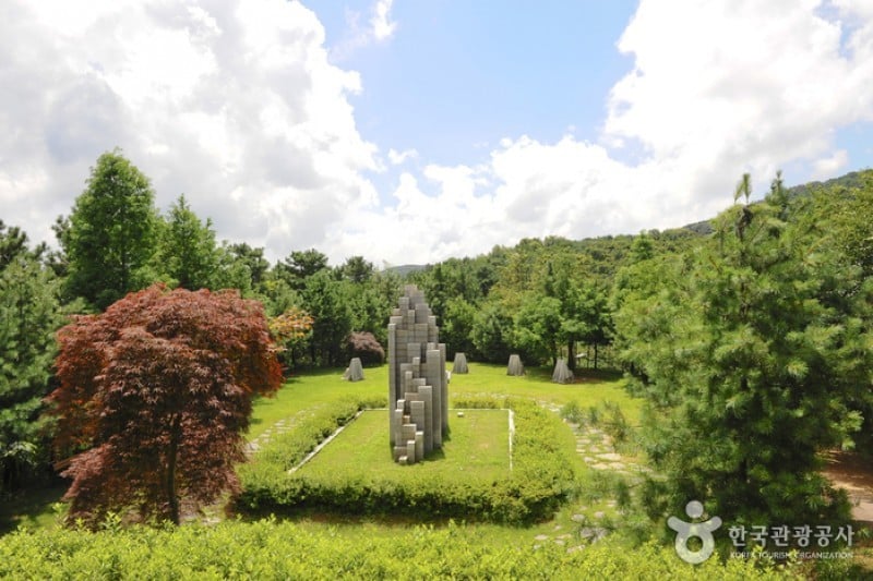 Gimpo International Sculpture Park  (2/6)