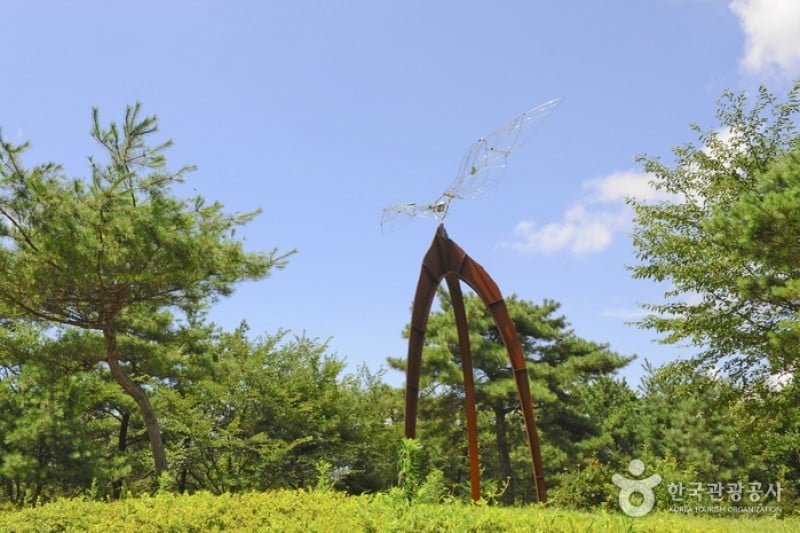 Gimpo International Sculpture Park  (6/6)