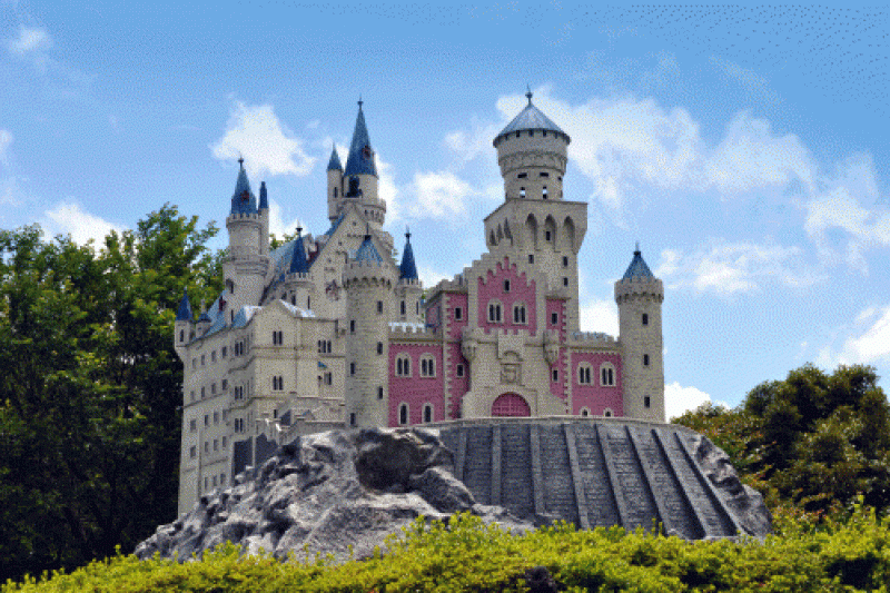Jeju Mini Land  (6/9)