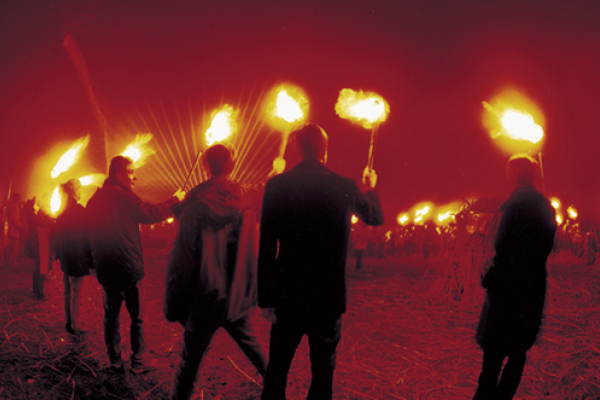 Jeju Fire Festival