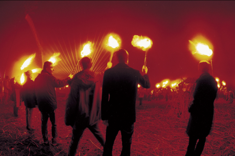 Jeju Fire Festival  (4/8)