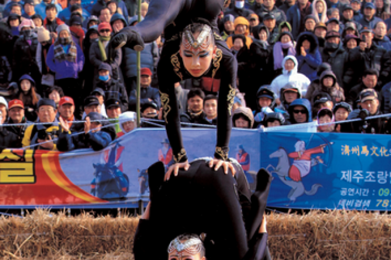 Jeju Fire Festival  (6/8)