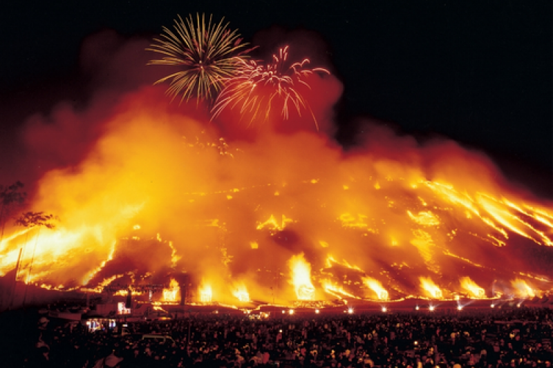 Jeju Fire Festival  (8/8)