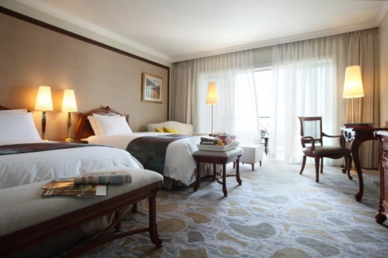 Lotte Hotel Jeju  (2/10)