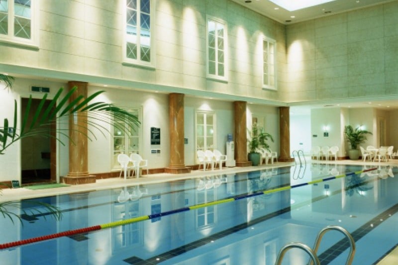 Lotte Hotel Jeju  (9/10)