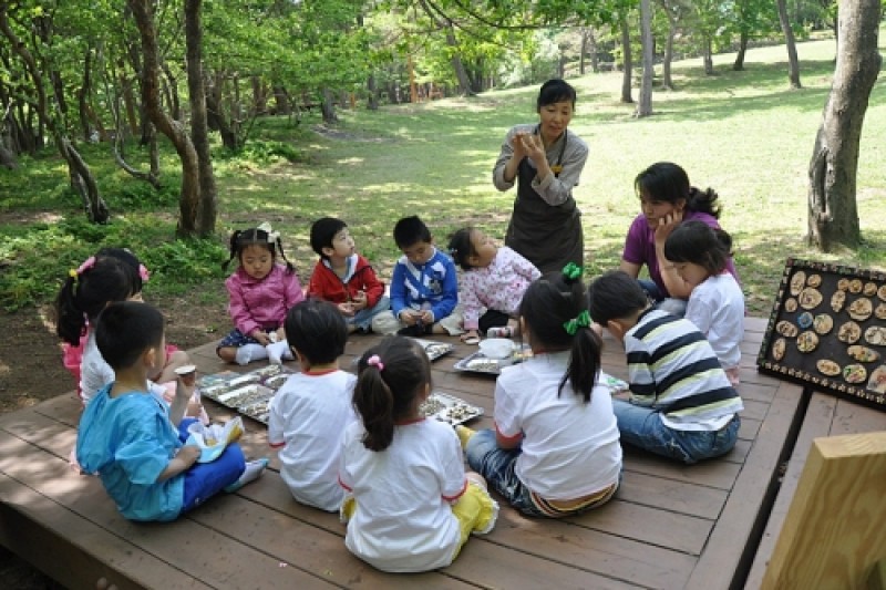 Jeju Jeolmul Recreational Forest  (8/10)
