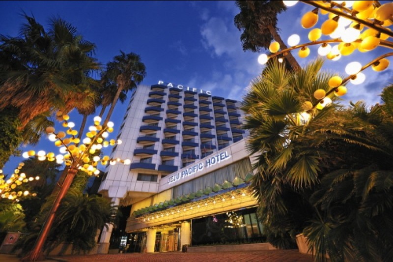 Jeju Pacific Hotel  (3/4)