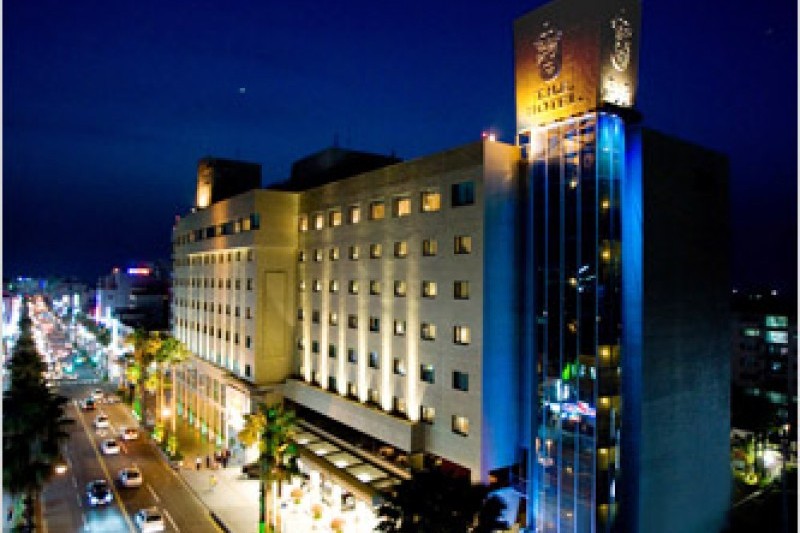 T.H.E. Hotel &amp; Vegas Casino  (1/12)
