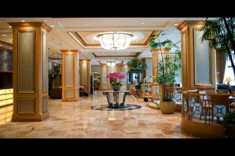 T.H.E. Hotel &amp; Vegas Casino  (5/12)