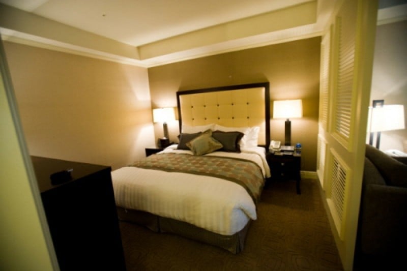 T.H.E. Hotel &amp; Vegas Casino  (12/12)
