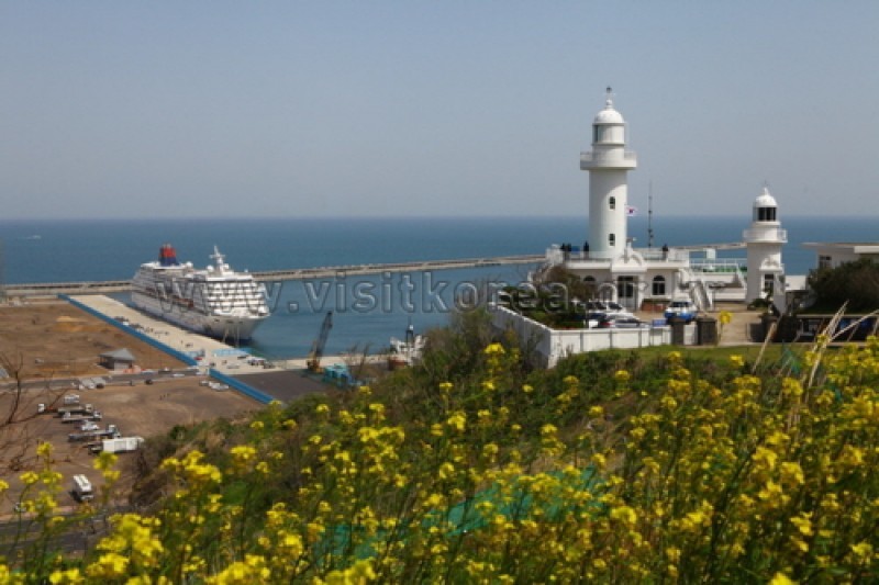 Jeju International Passenger Terminal  (2/6)
