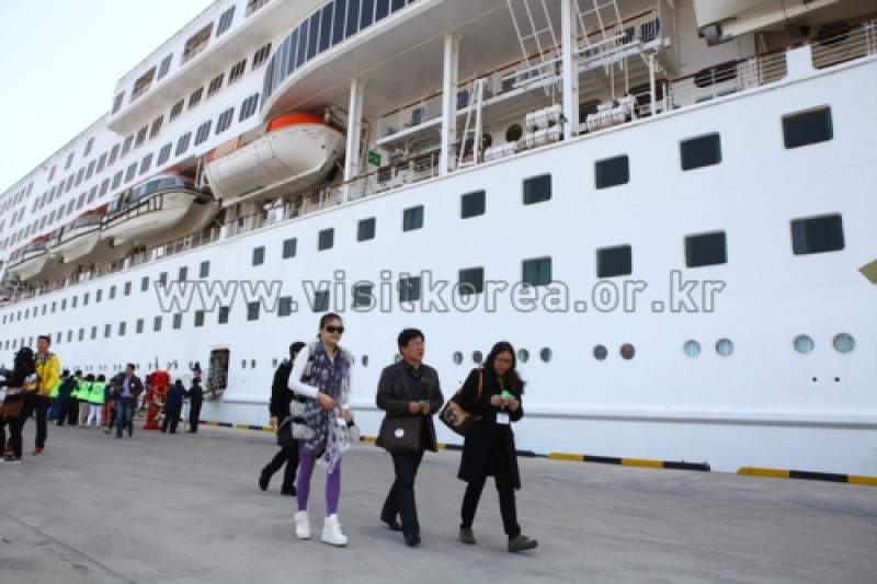 Jeju International Passenger Terminal  (3/6)