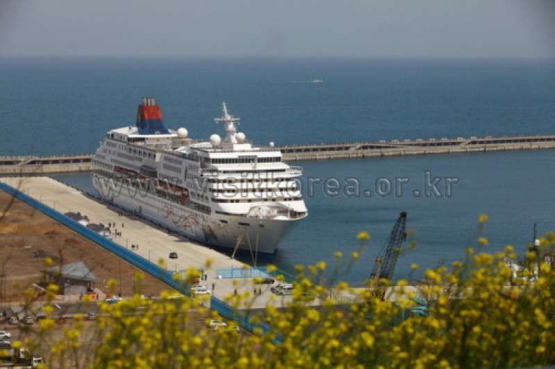 Jeju International Passenger Terminal  (4/6)