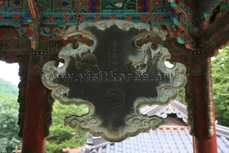 Cheoneunsa Temple(Samcheok) (천은사(삼척))