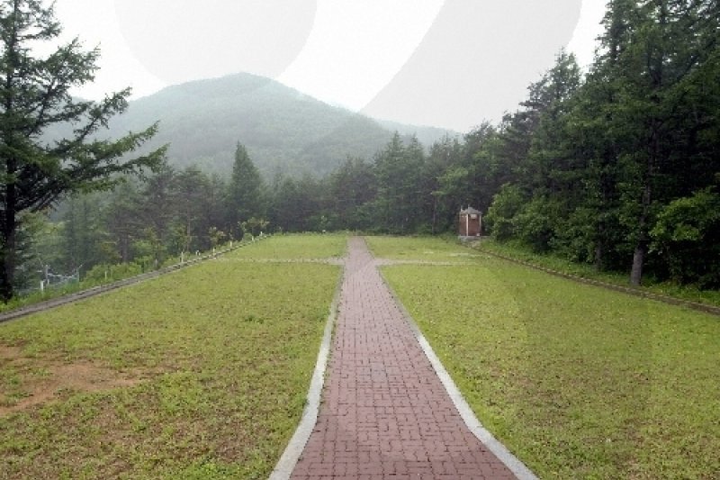 Dutasan Mountain (Samcheok) (두타산 - 삼척) (2/4)