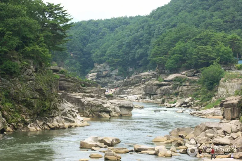 Sundam Valley (순담계곡) (7/11)