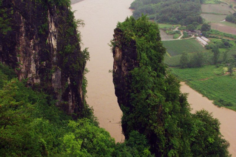 Seondol Cliff (선돌) (6/12)