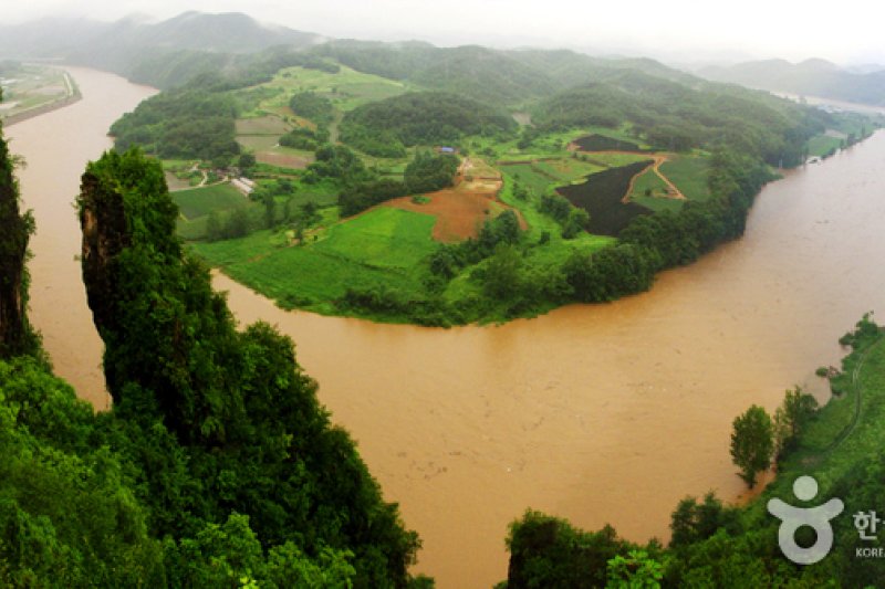 Seondol Cliff (선돌) (9/12)