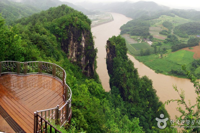 Seondol Cliff (선돌) (10/12)