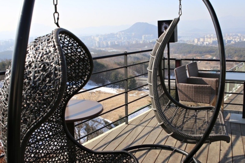 Gubongsan Mountain Observatory Café Street  (15/15)
