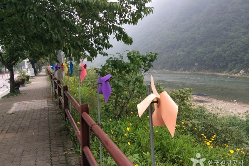 Hongcheongang River  (4/4)