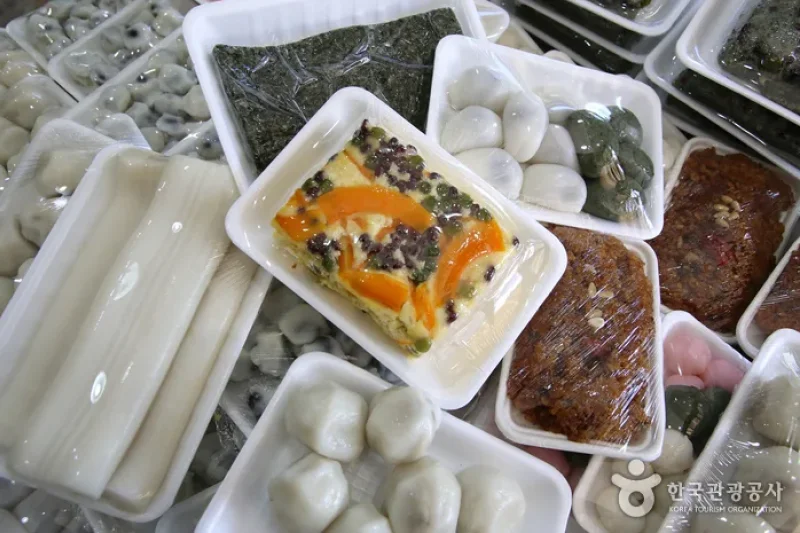 Gangneung Jungang Market  (10/10)