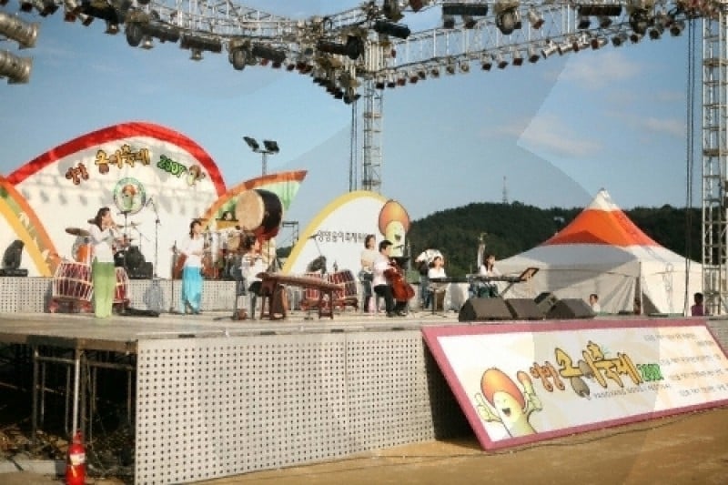Yangyang Songi Festival  (10/10)