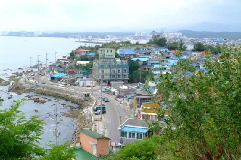 Jumunjin Lighthouse  (2/6)