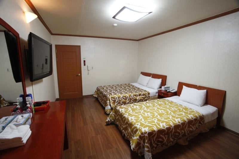 Chungsol park - Goodstay (청솔파크) (9/15)