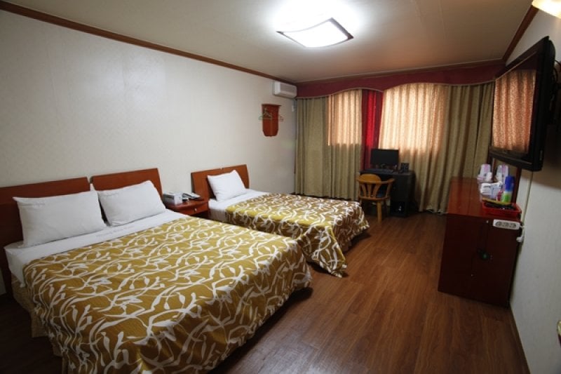 Chungsol park - Goodstay (청솔파크) (10/15)