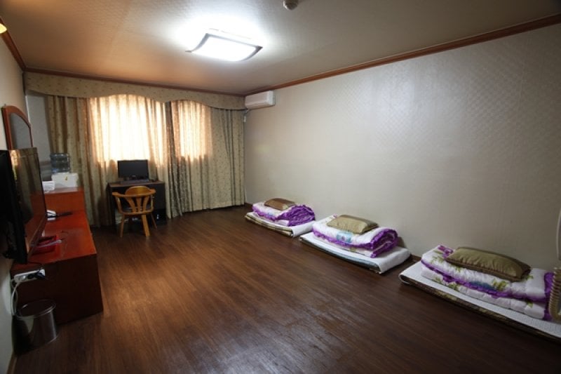 Chungsol park - Goodstay (청솔파크) (12/15)
