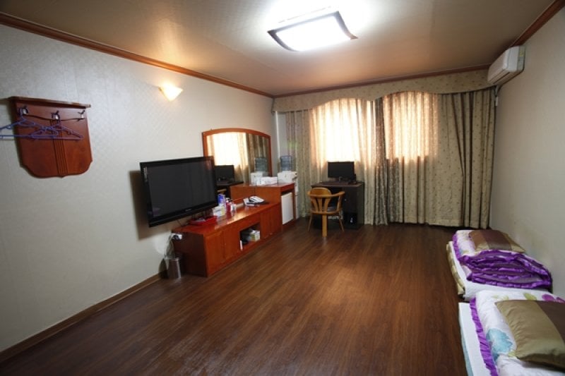 Chungsol park - Goodstay (청솔파크) (13/15)
