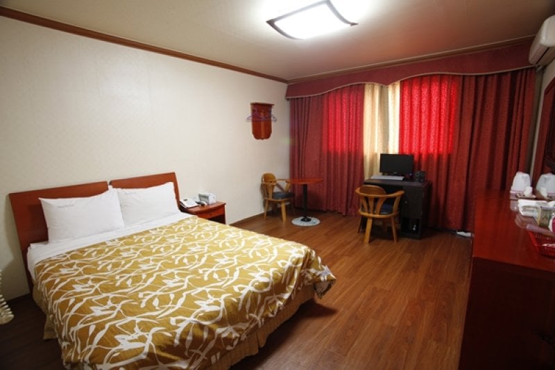 Chungsol park - Goodstay (청솔파크) (14/15)