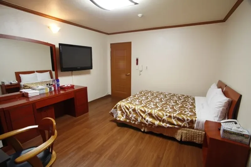 Chungsol park - Goodstay (청솔파크) (15/15)