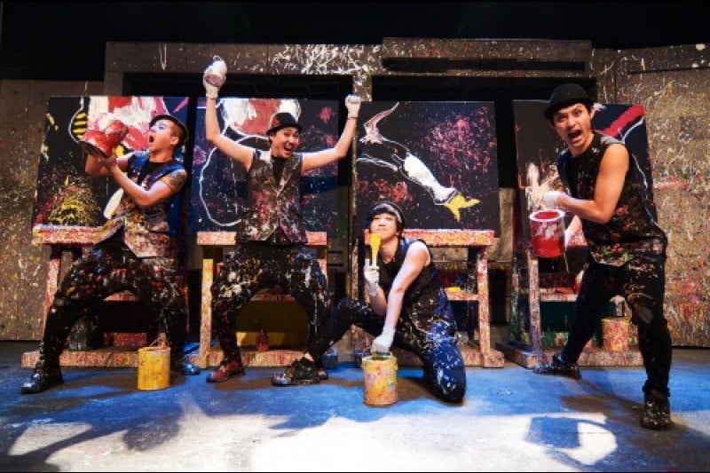 The Painters HERO(Jeju) (3/8)