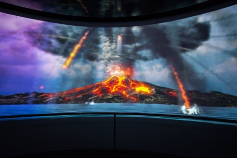 Jeju World Natural Heritage Center  (7/12)