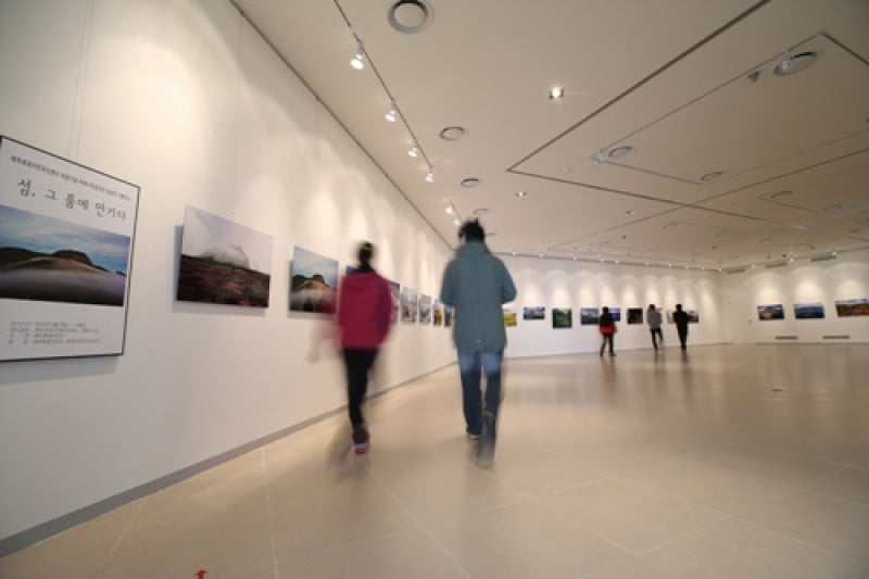Jeju World Natural Heritage Center  (9/12)