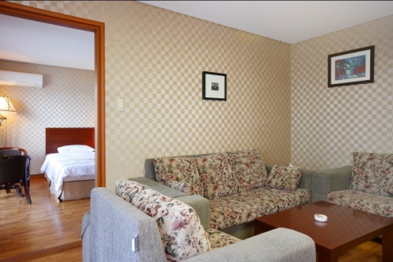 Ocean Grand Hotel Jeju  (3/8)