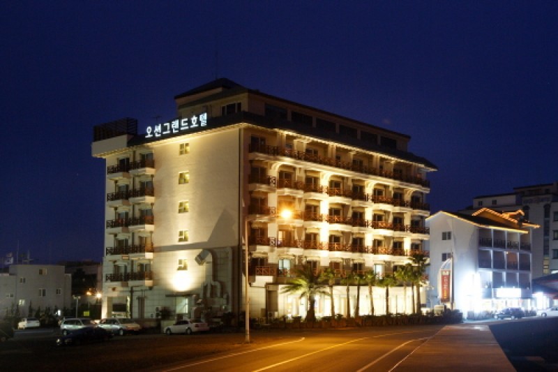 Ocean Grand Hotel Jeju  (4/8)