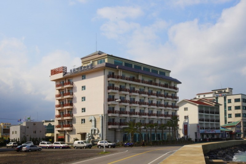 Ocean Grand Hotel Jeju  (7/8)